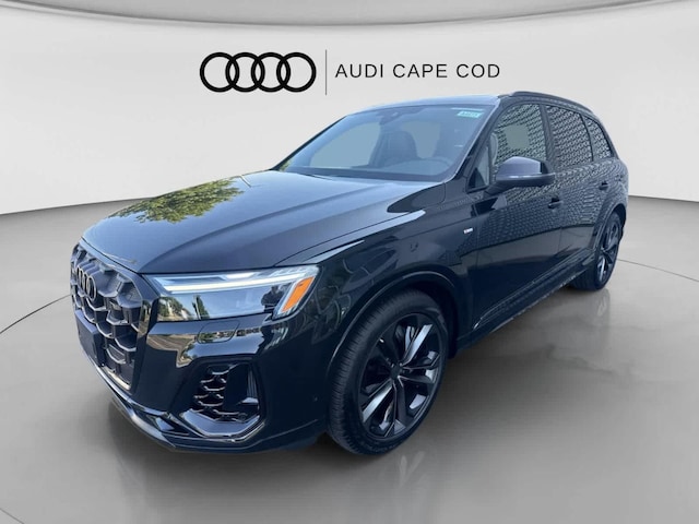 2026 Audi Q7