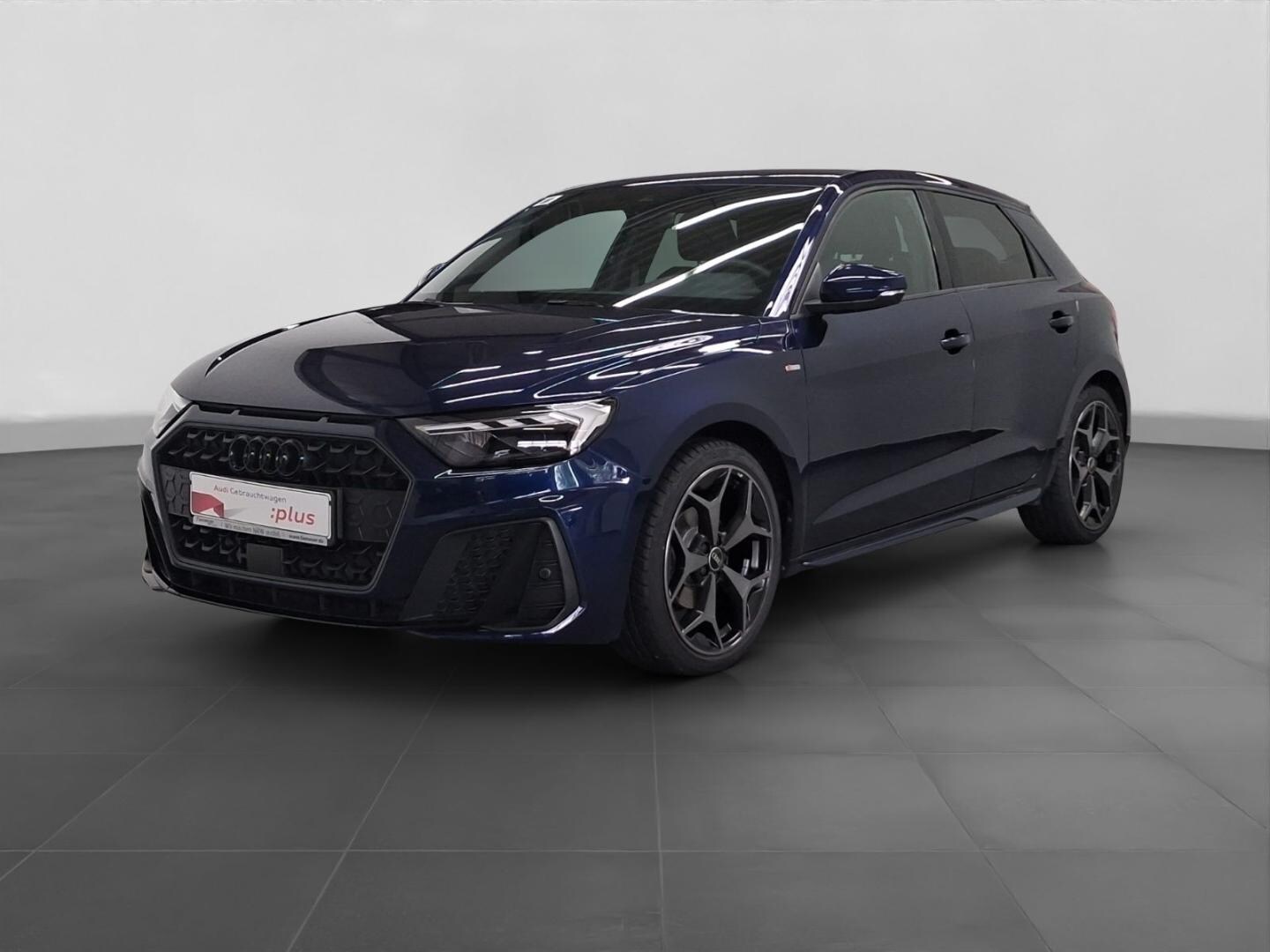Bild über Audi A1 Sportback S line 30 TFSI S tronic - für weitere Informationen kontaktieren Sie den Audi Partner