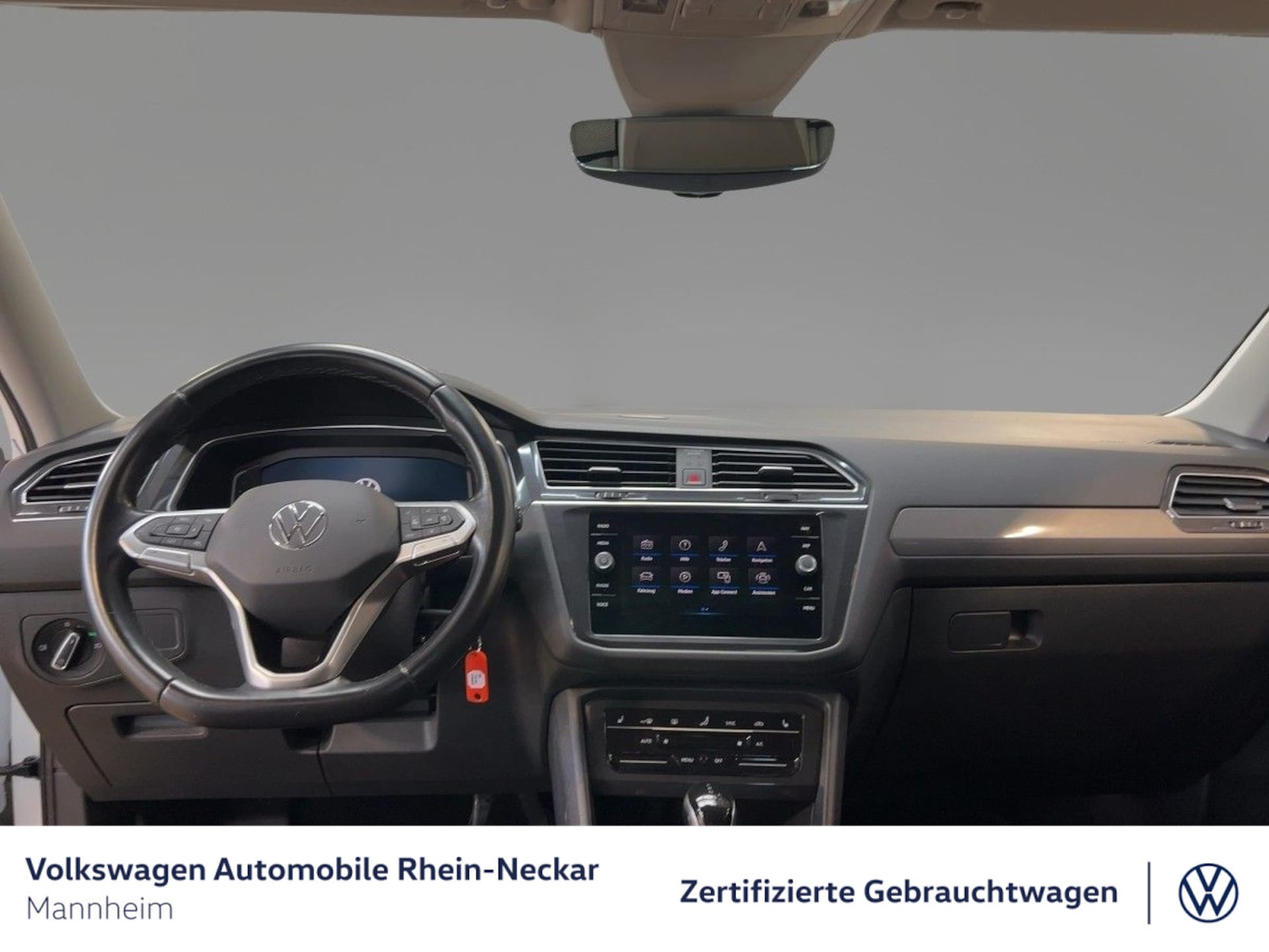 Volkswagen Tiguan Allspace Life