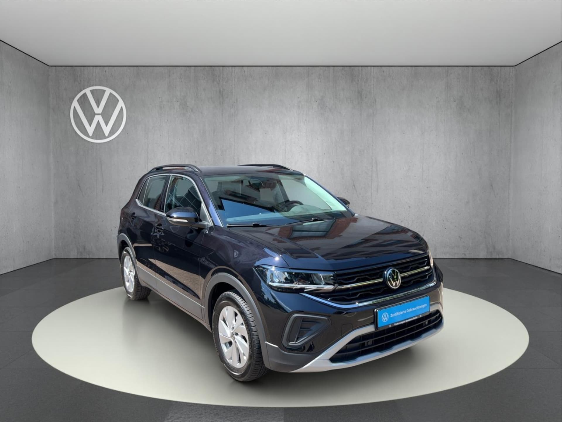Volkswagen T-Cross Life
