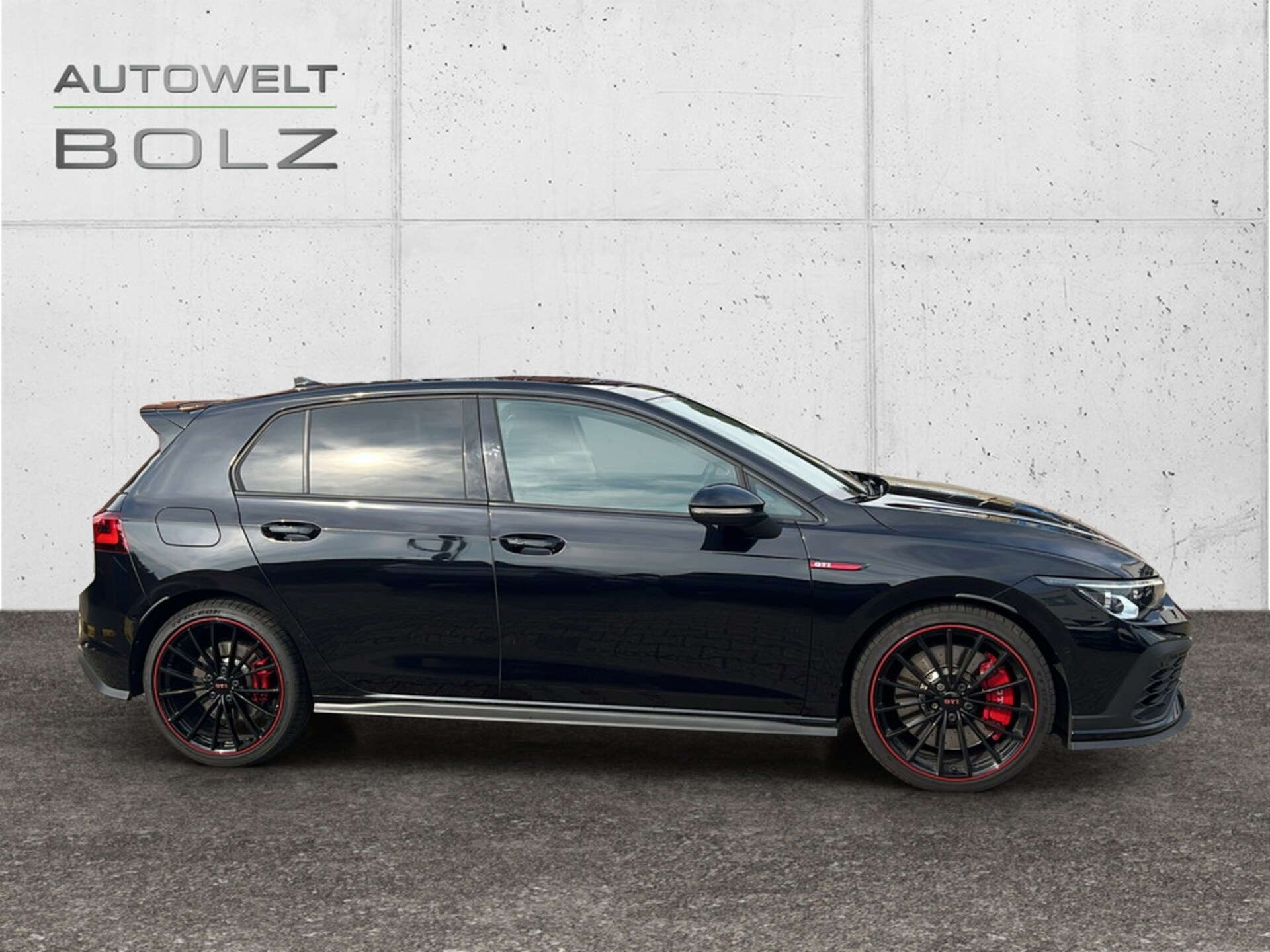 Volkswagen Golf GTI Clubsport