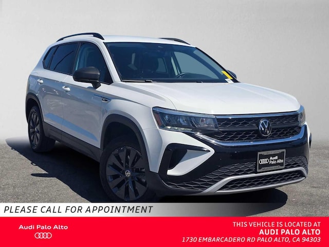 2023 Volkswagen Taos