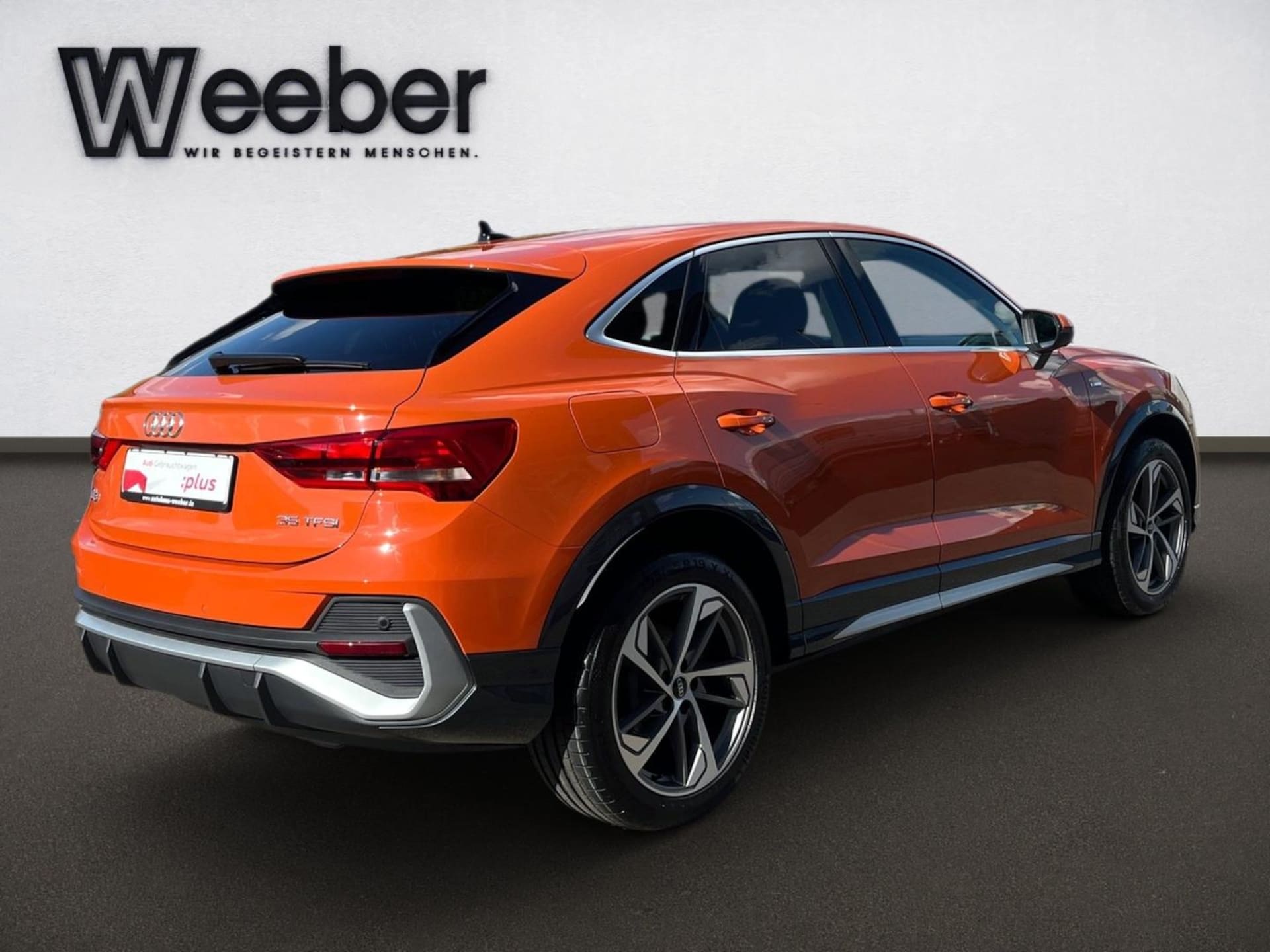 Audi Q3 Sportback S line