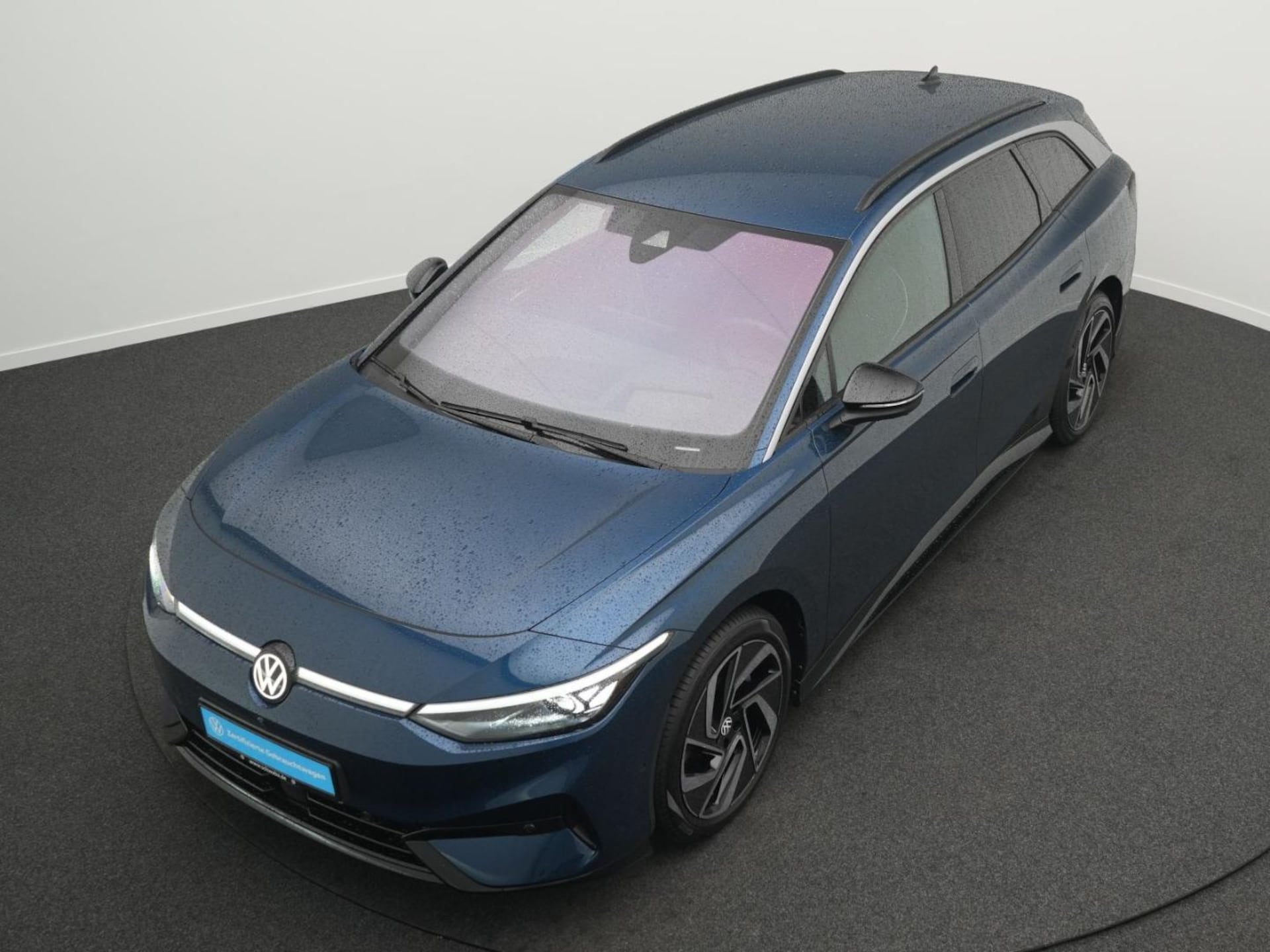 Volkswagen ID.7 Tourer Pro S