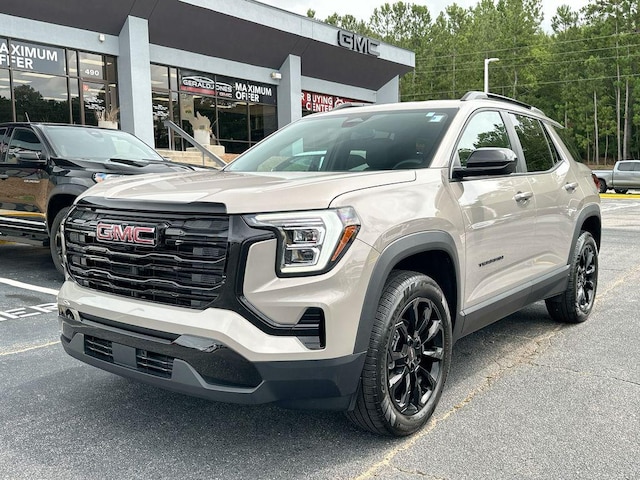2026 GMC Terrain