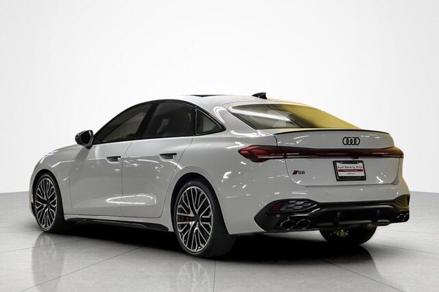 2026 Audi S5 Sedan