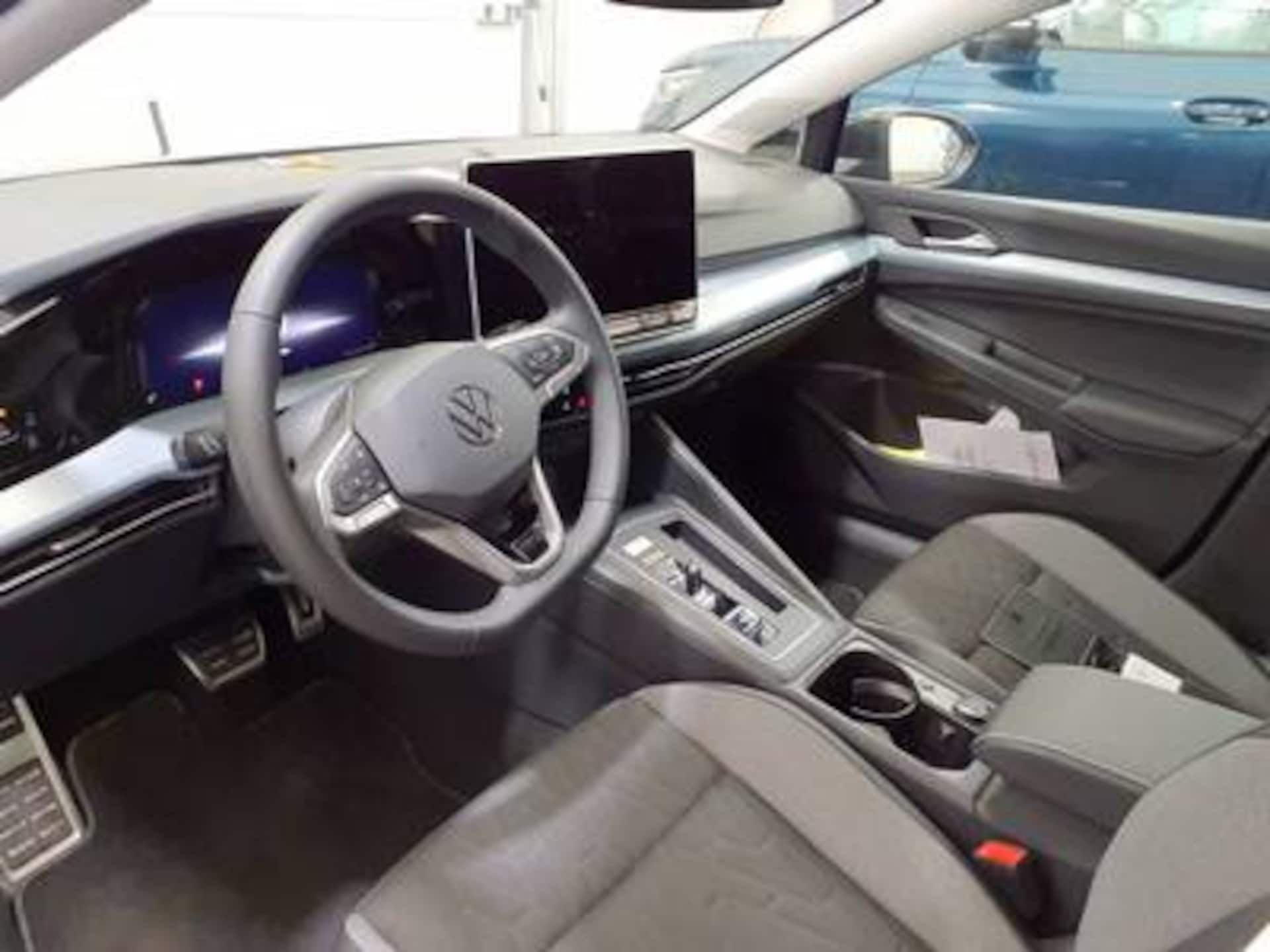 Volkswagen Golf Goal
