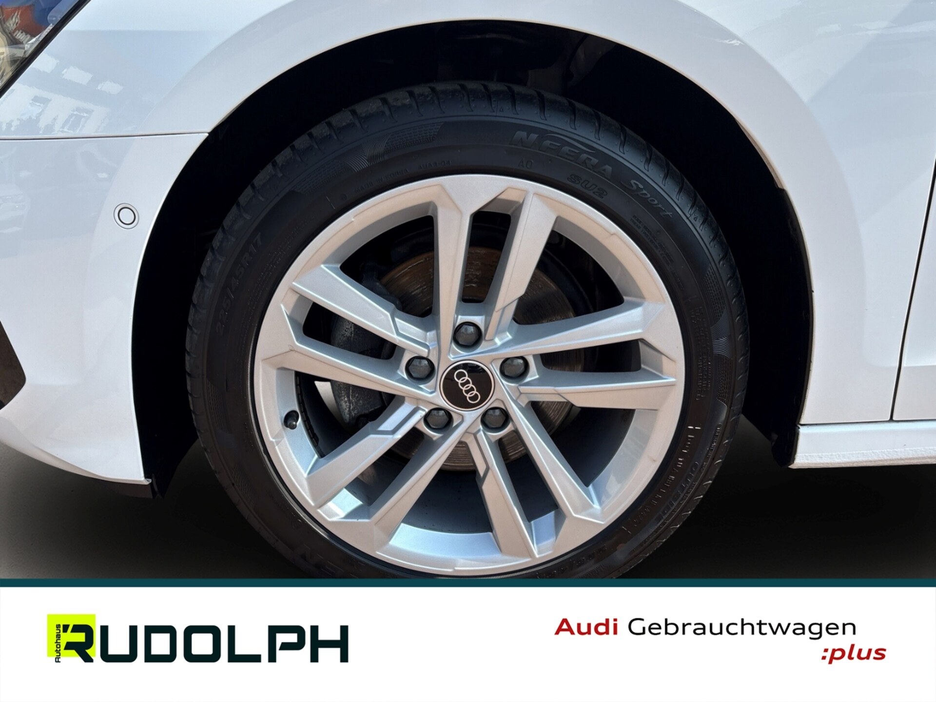 Audi A3 Sportback Advanced