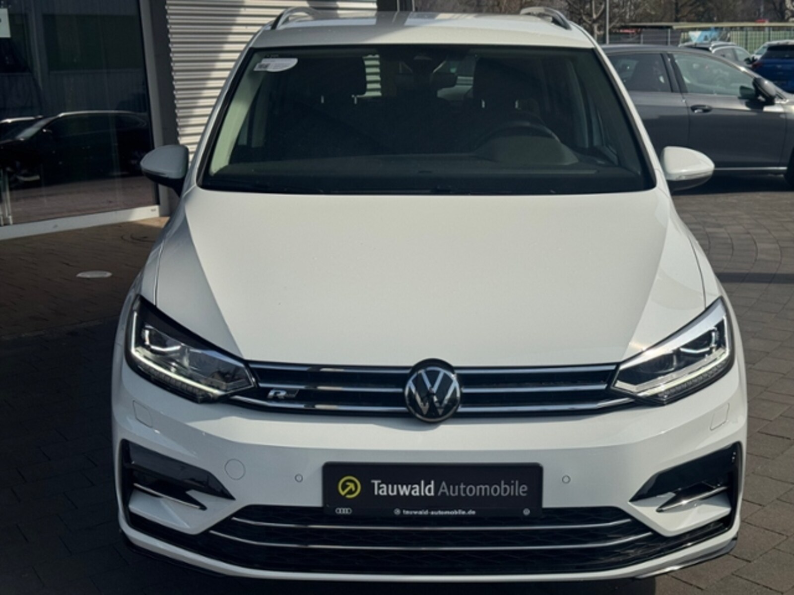Volkswagen Touran – Bild 3