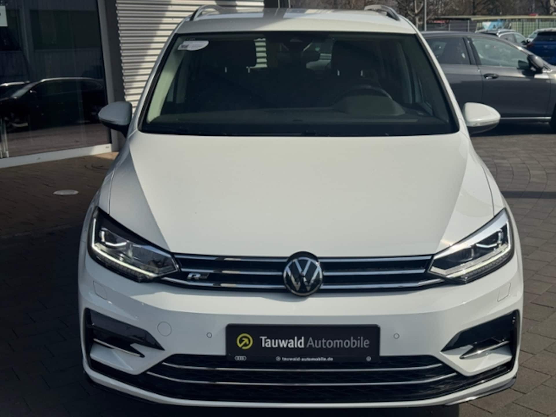 Volkswagen Touran Comfortline