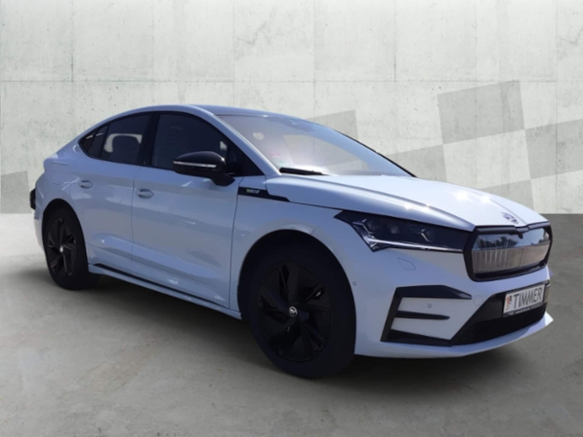 Skoda Enyaq Coupé RS