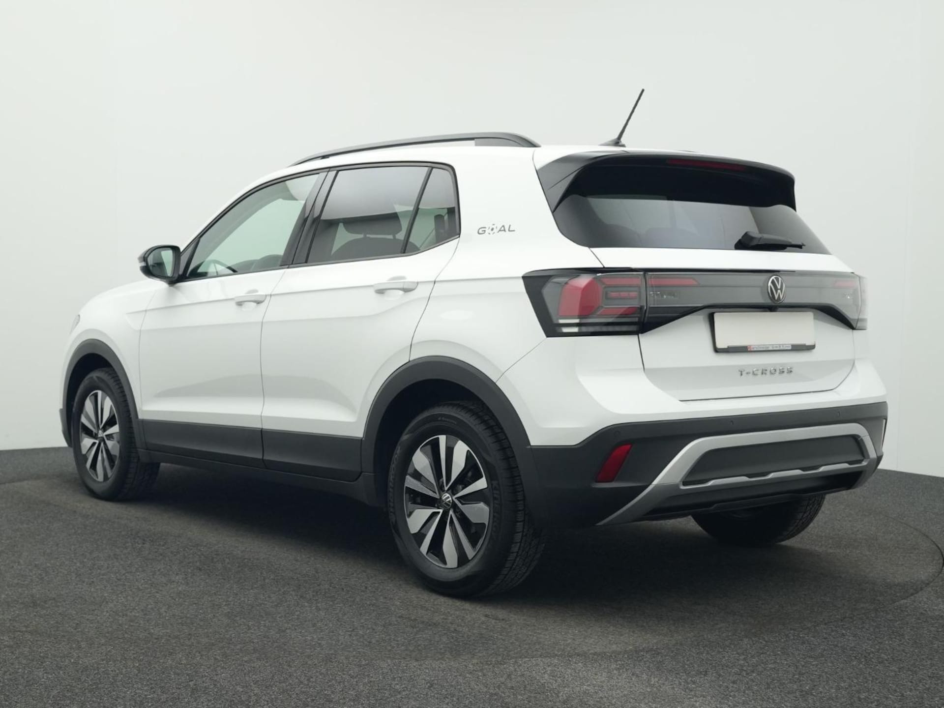 Volkswagen T-Cross Life