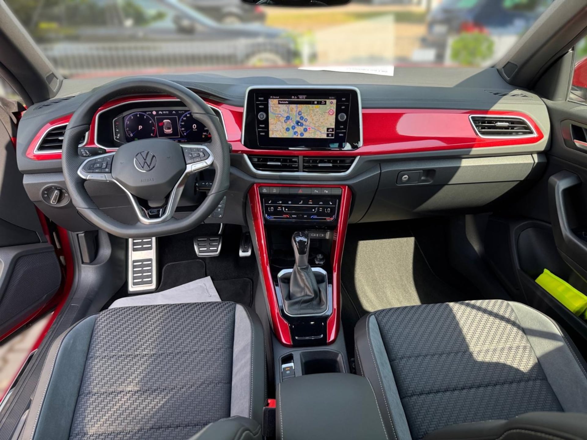 Volkswagen T-Roc Cabriolet R-Line
