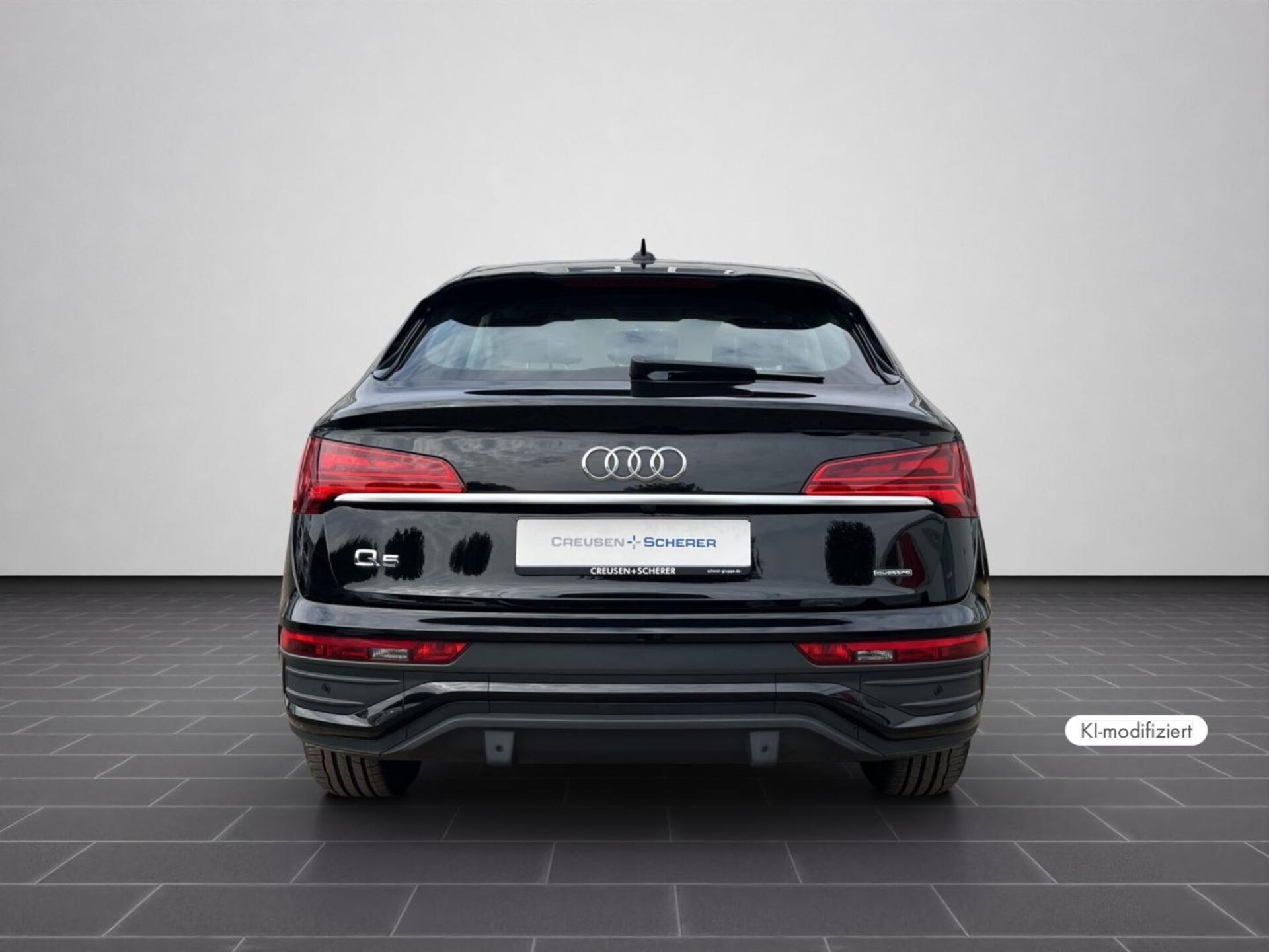 Audi Q5 Sportback advanced