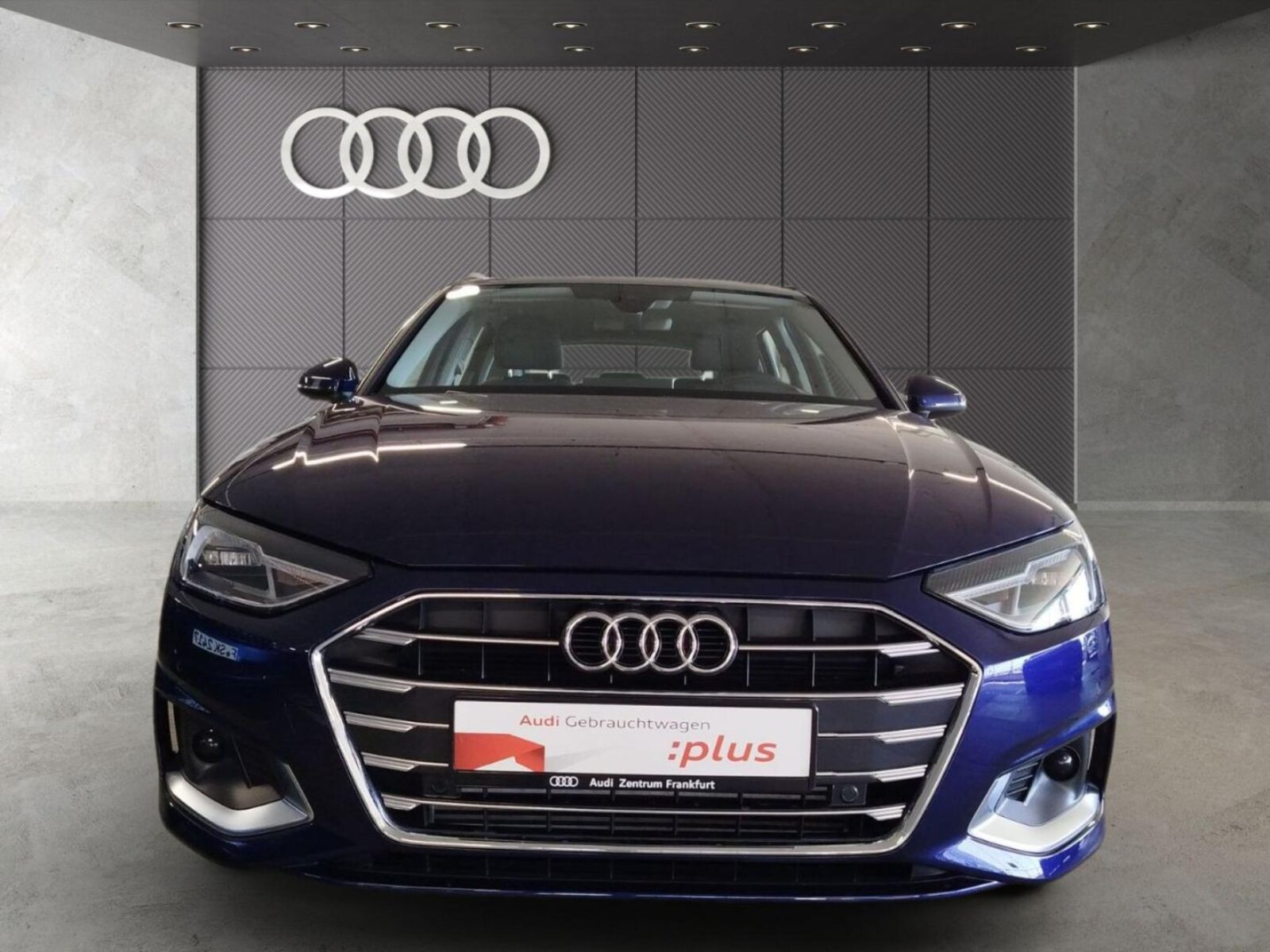 Audi A4 Avant – Bild 2