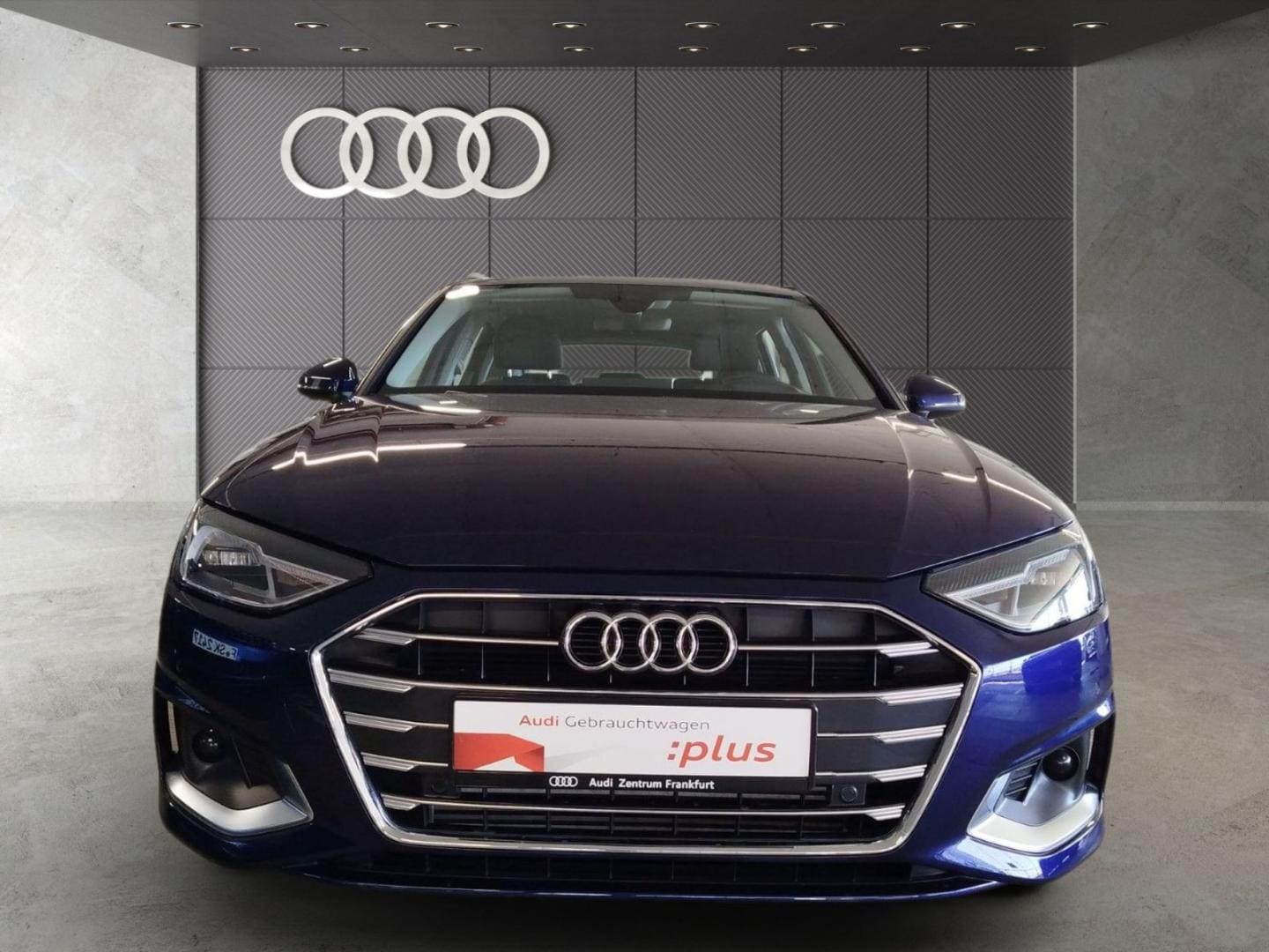 Bild über Audi A4 Avant advanced 40 TFSI S tronic - für weitere Informationen kontaktieren Sie den Audi Partner