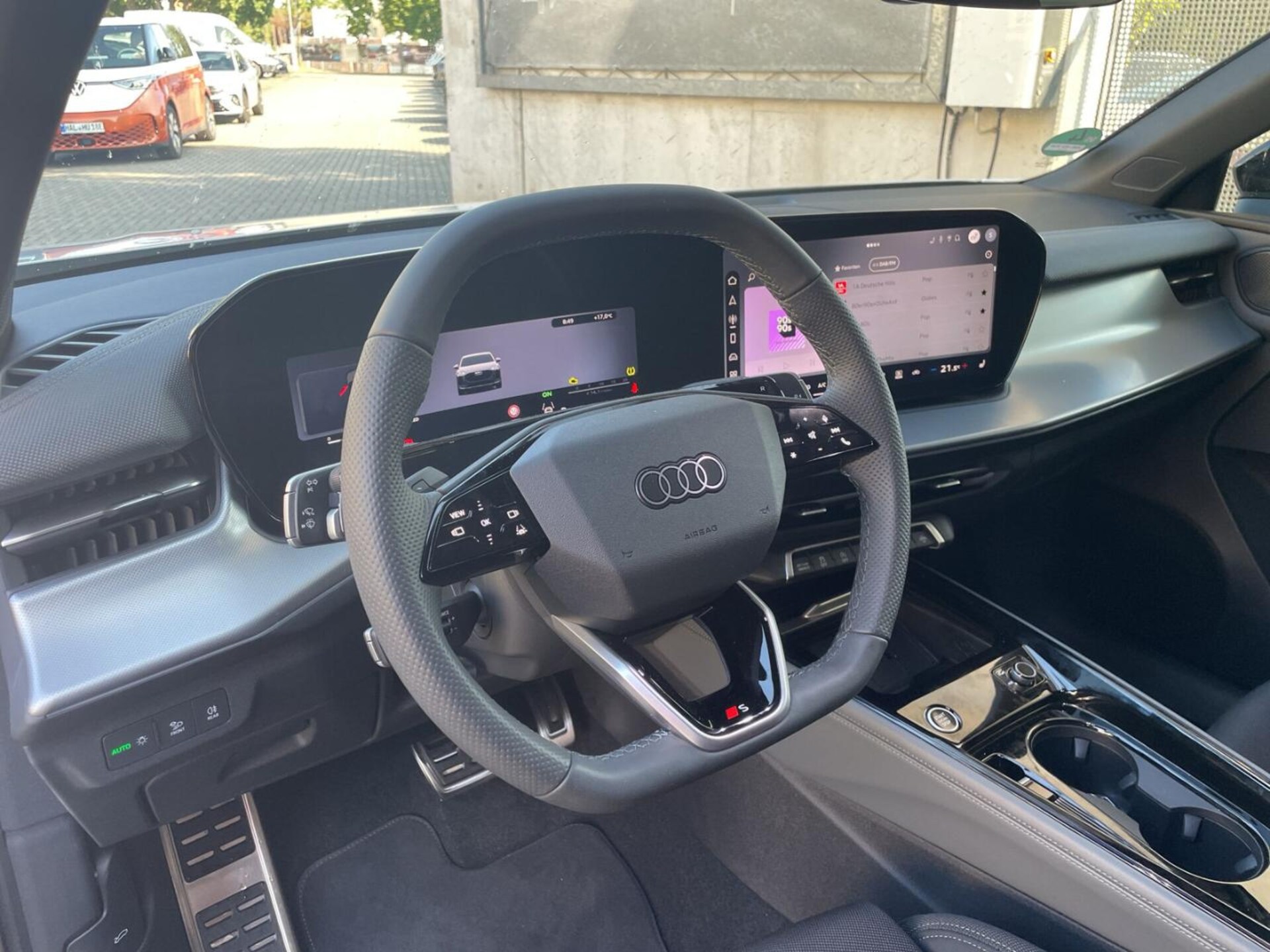 Audi Q3 Sportback