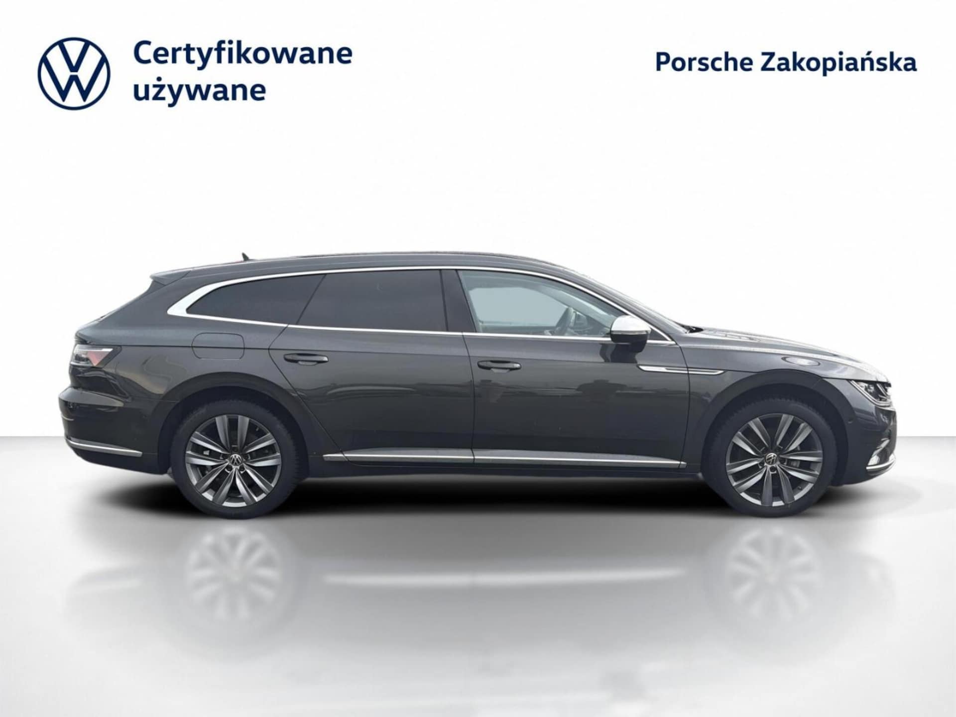 Volkswagen Arteon Shooting Brake Elegance