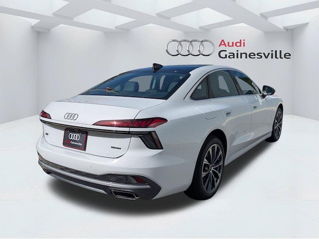 2026 Audi A6 Sedan