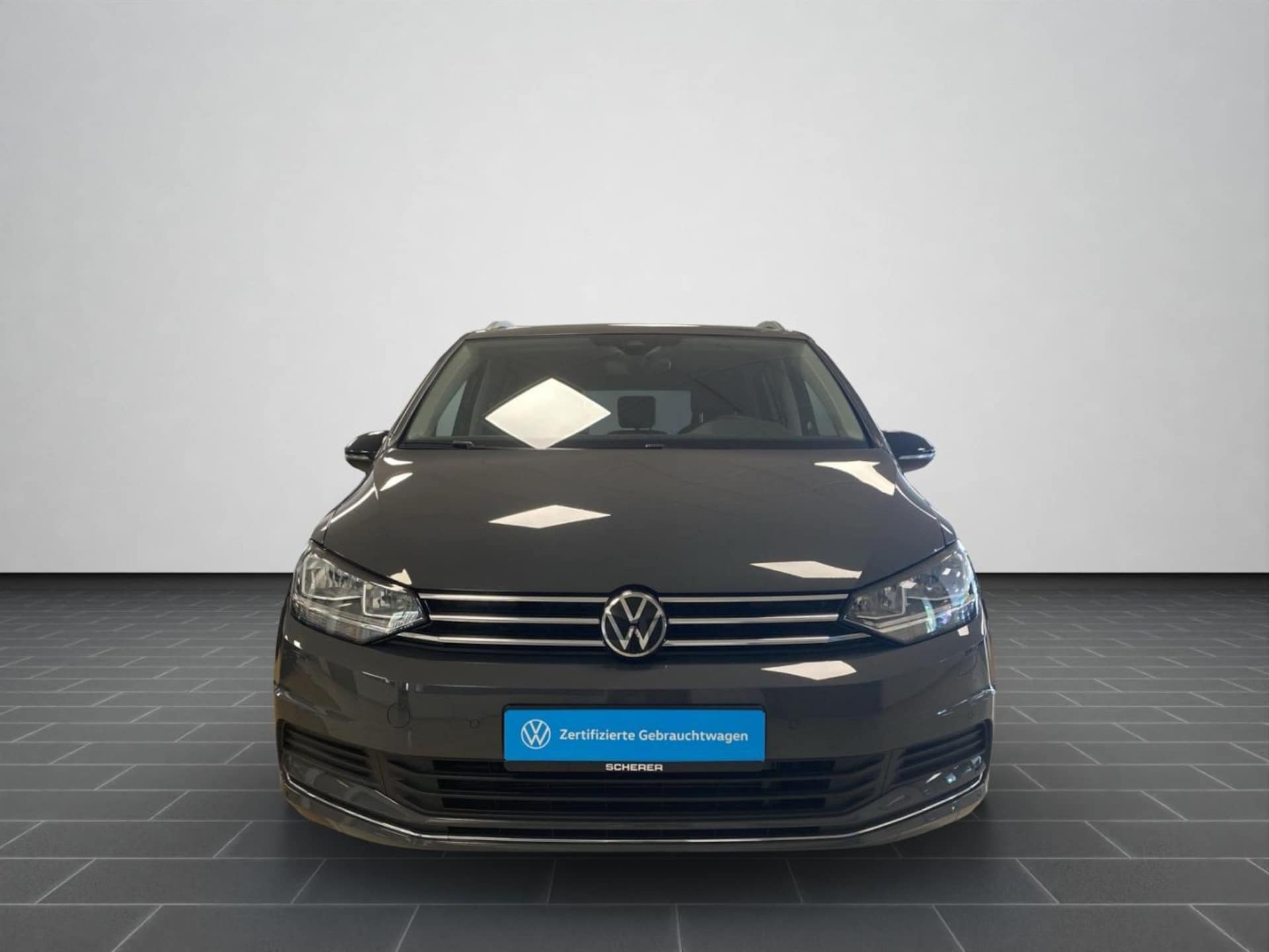 Volkswagen Touran Comfortline