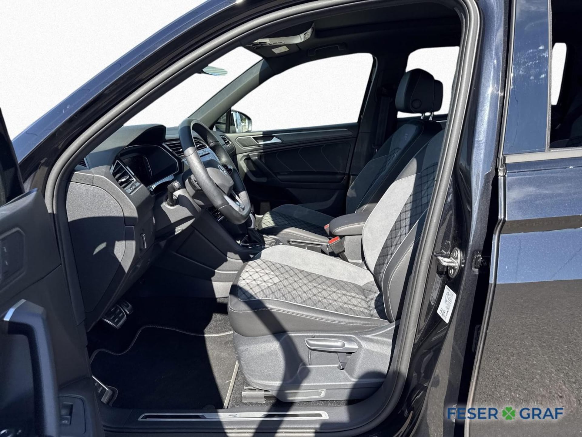 Volkswagen Tiguan Allspace R-Line