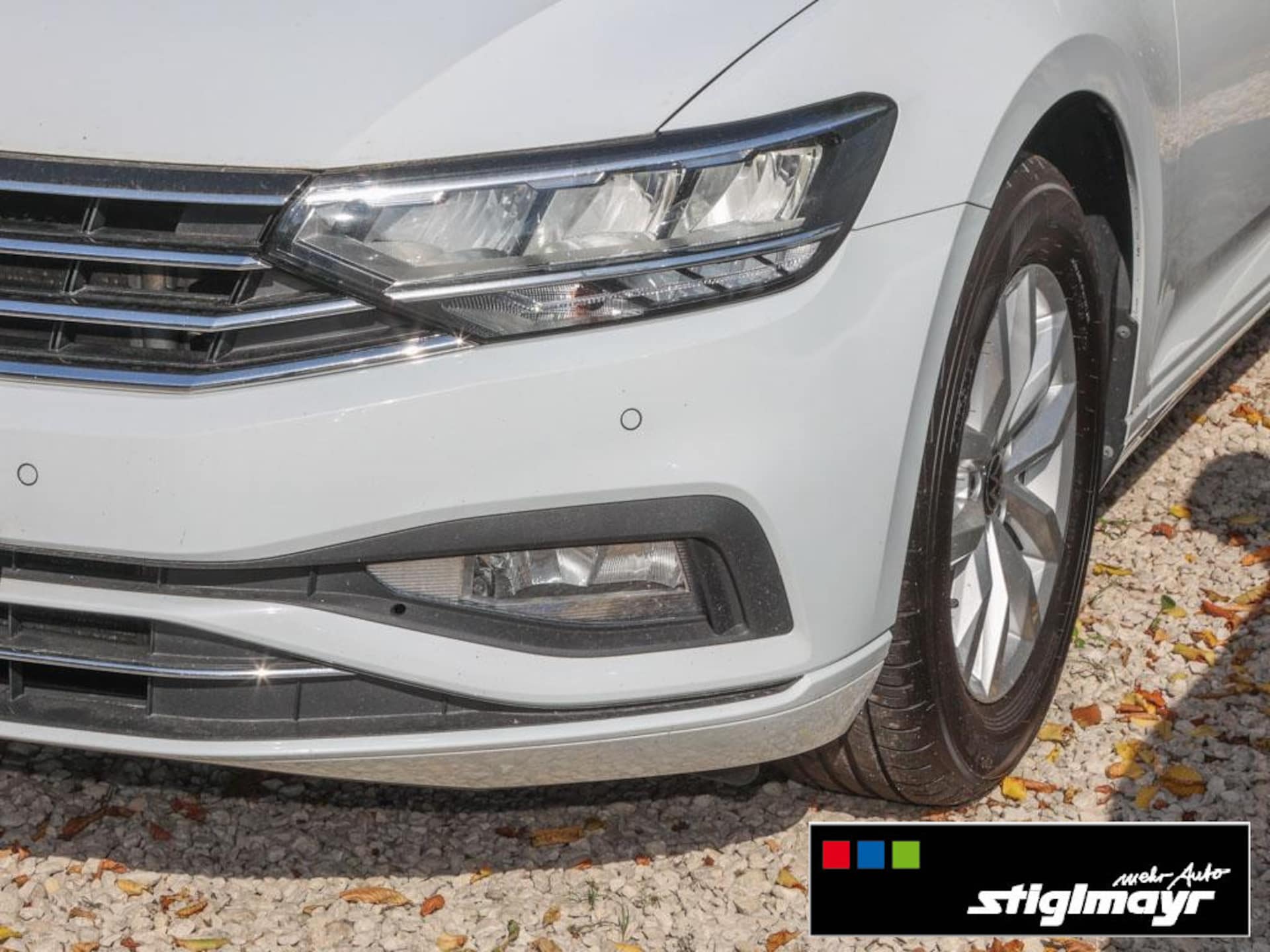 Volkswagen Passat Variant Business