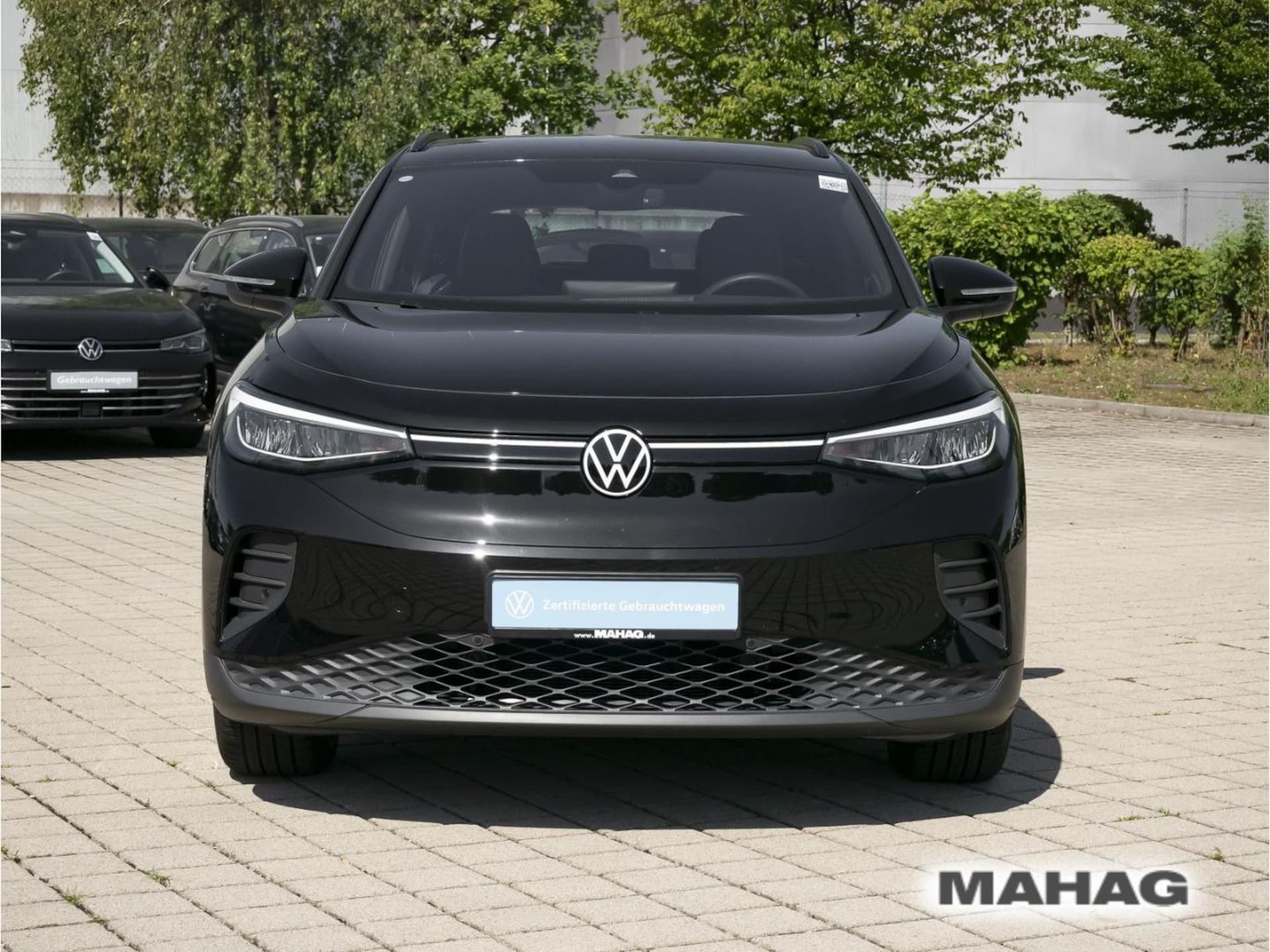 Volkswagen ID.4 Pro