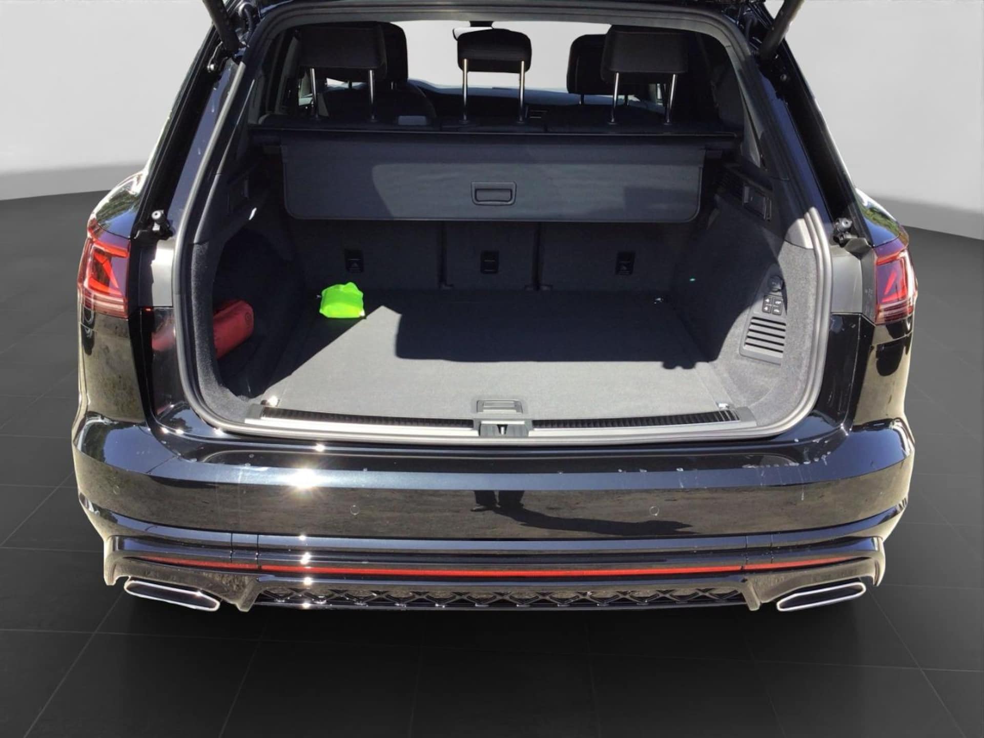 Volkswagen Touareg R-Line