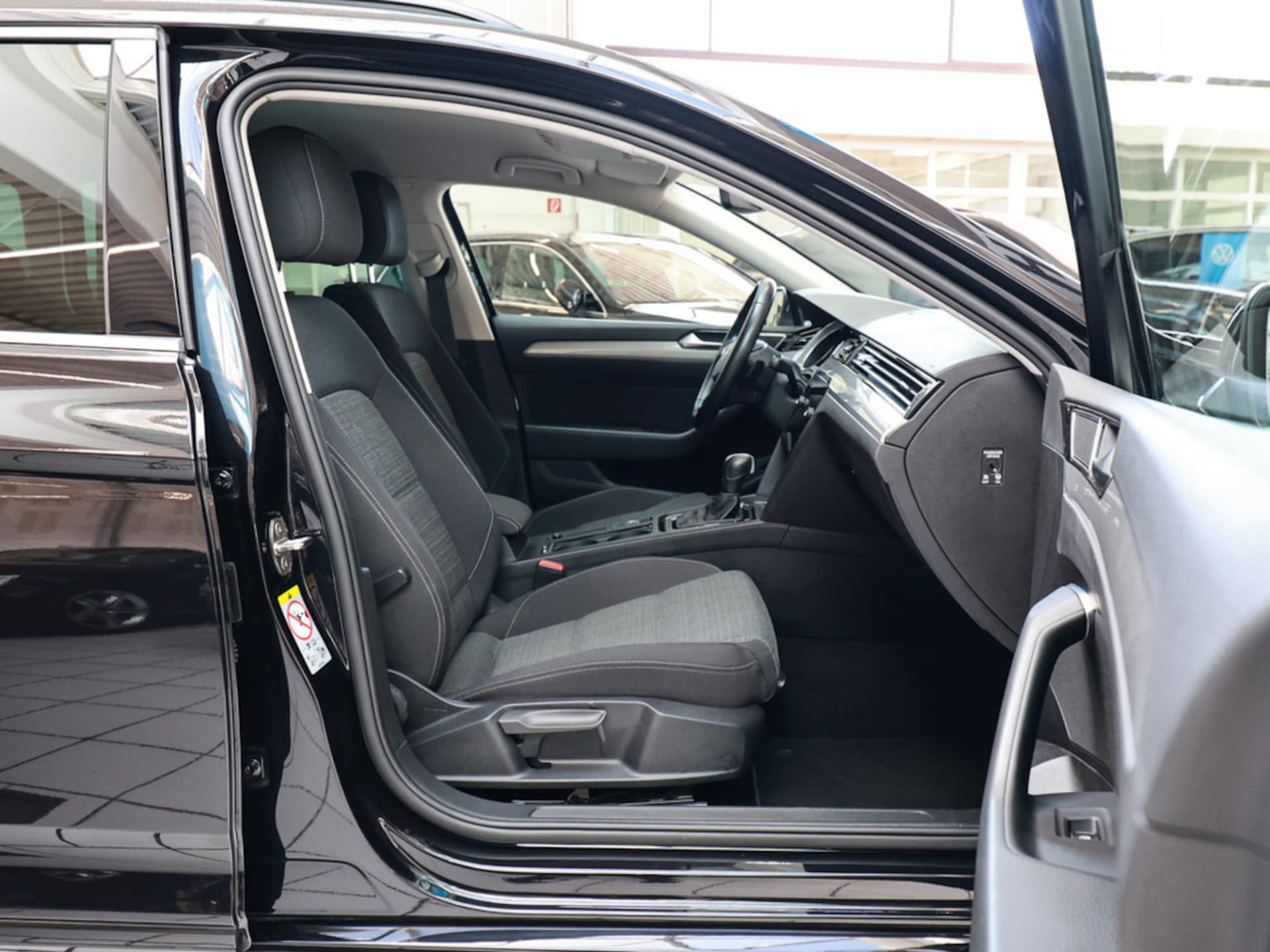 Volkswagen Passat Variant Business