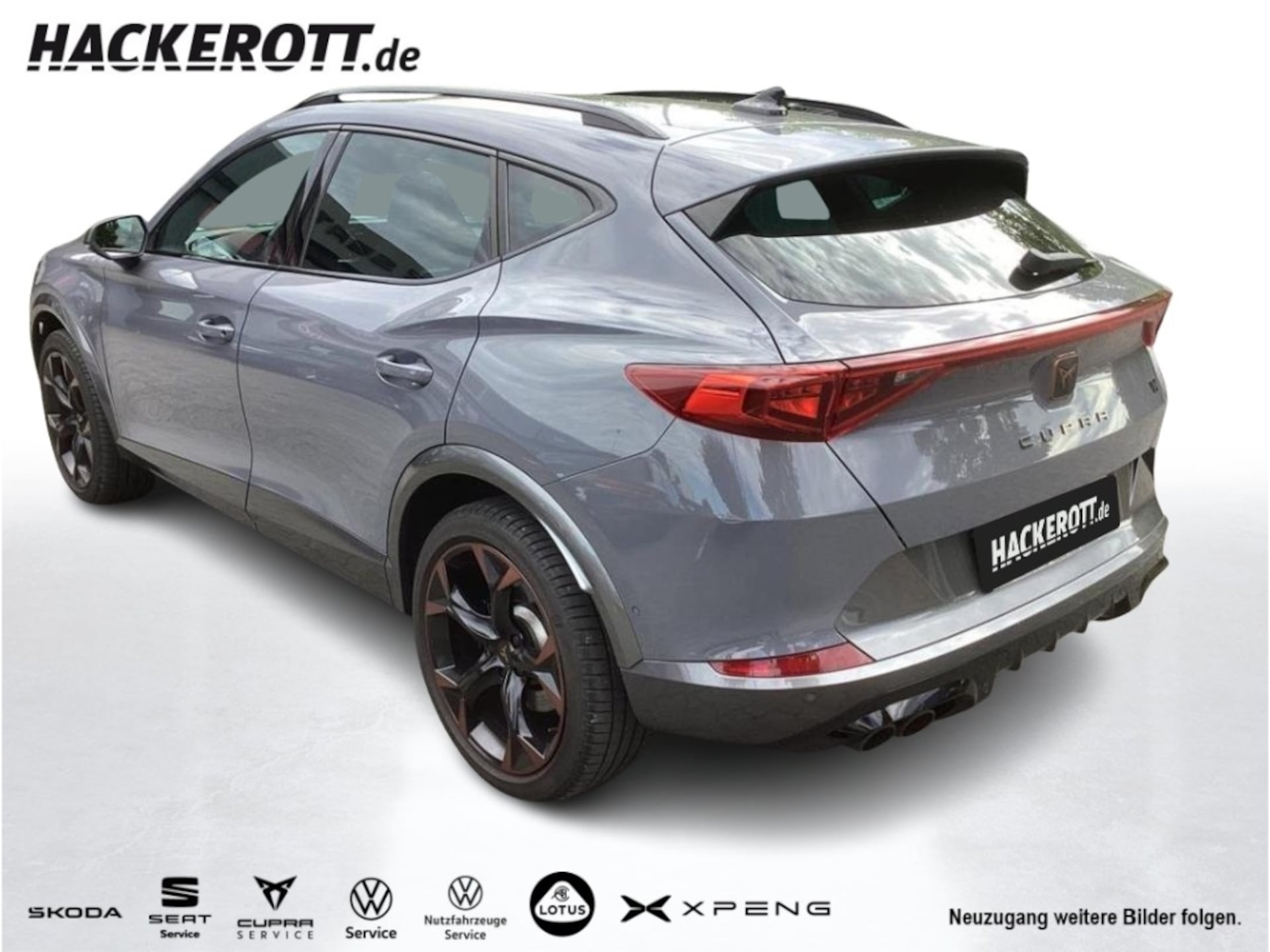 CUPRA Formentor VZ