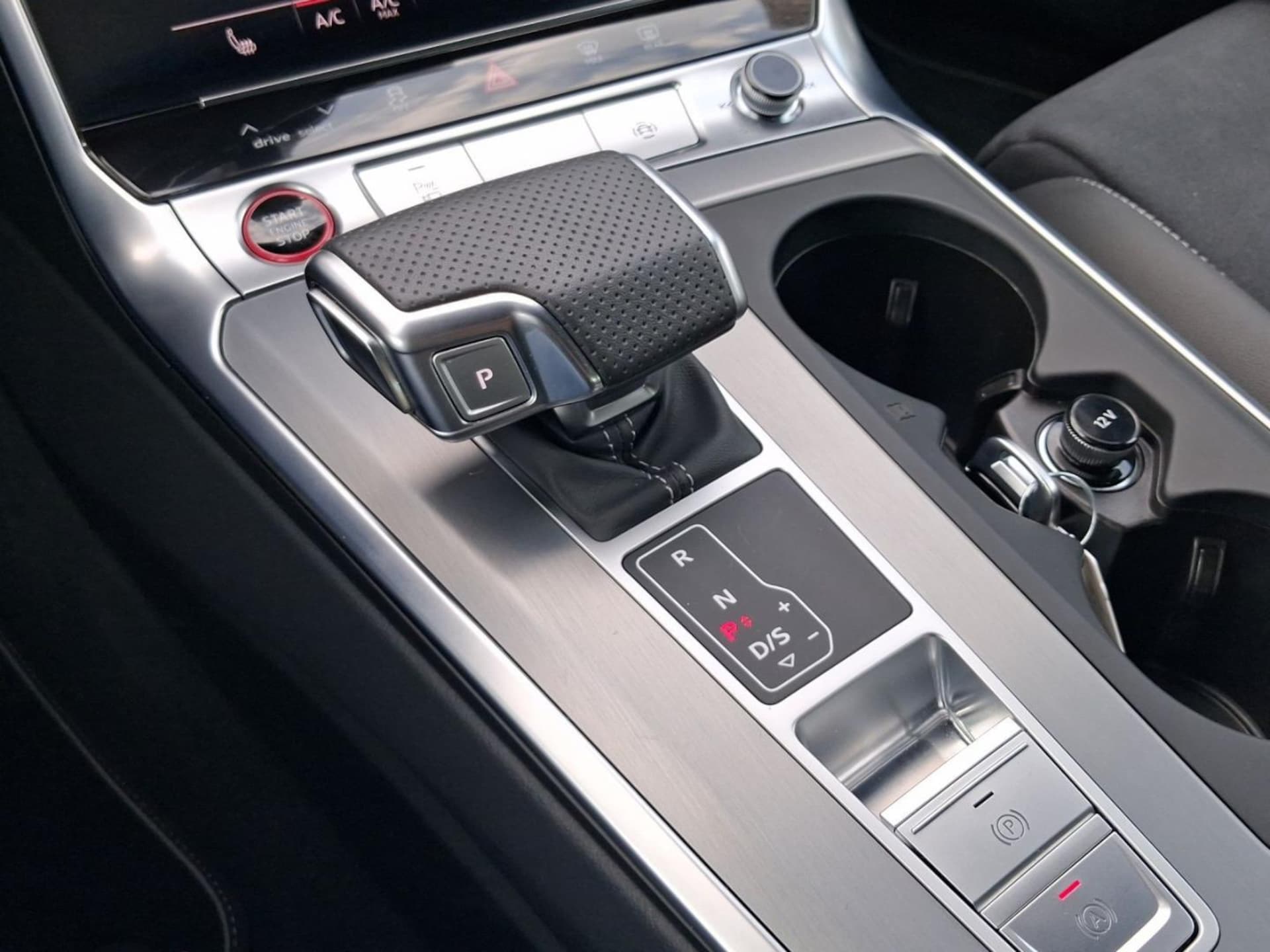Audi S6 Limousine