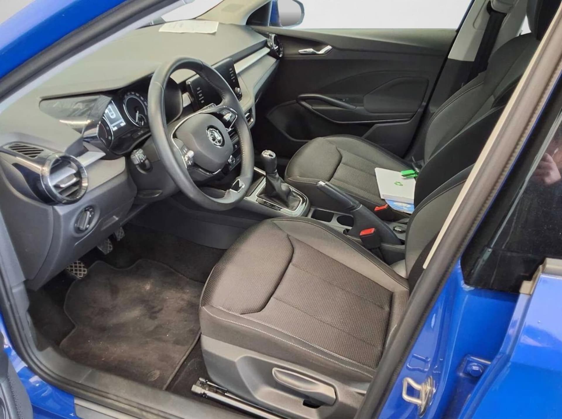 Skoda Fabia Ambition