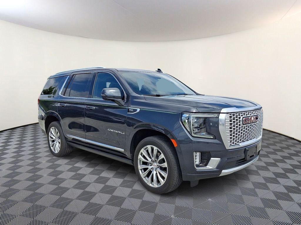 2022 GMC Yukon