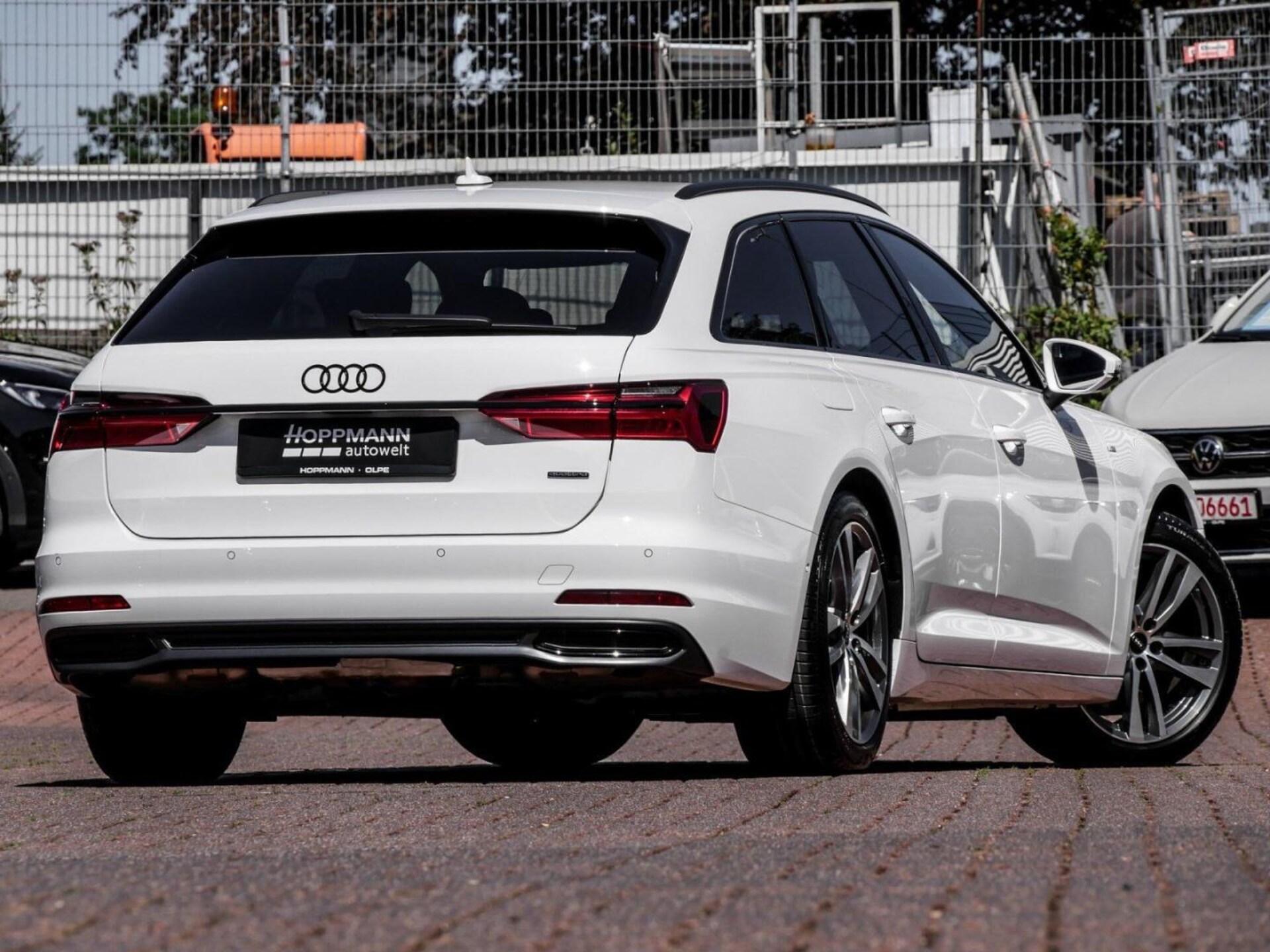 Audi A6 Avant TFSI e Sport