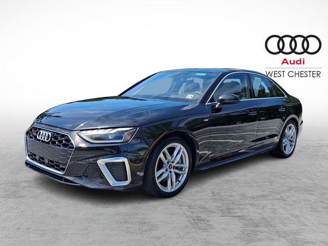 2024 Audi A4 Sedan
