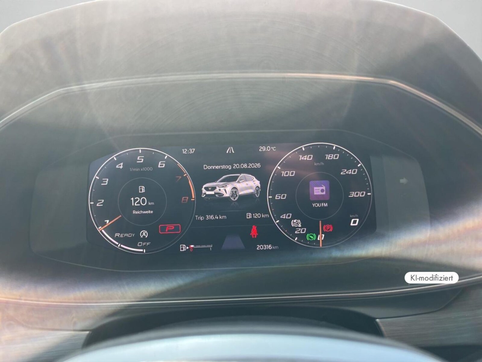 CUPRA Formentor – Bild 10