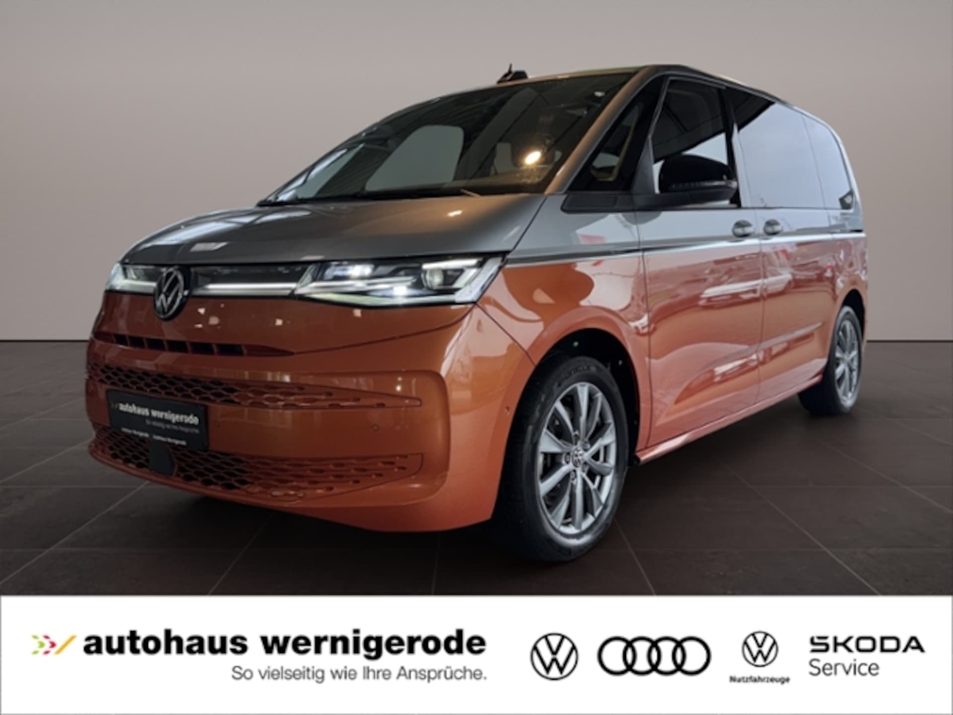 Volkswagen Multivan occasion