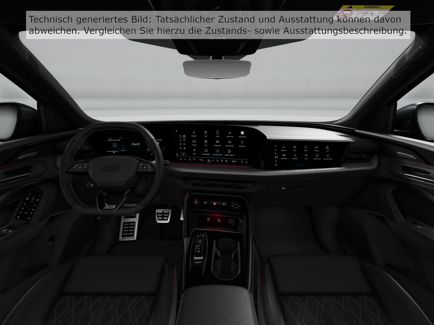 Bild über Audi SQ5 SUV TFSI 270 kW S tronic - für weitere Informationen kontaktieren Sie den Audi Partner