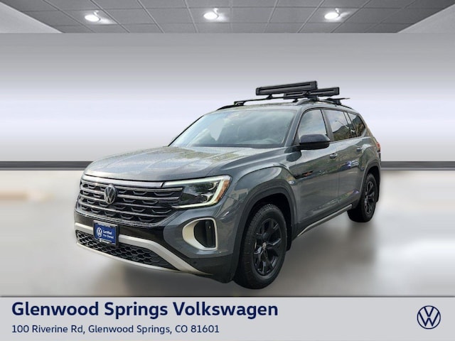 Photo of 2024 Volkswagen Atlas