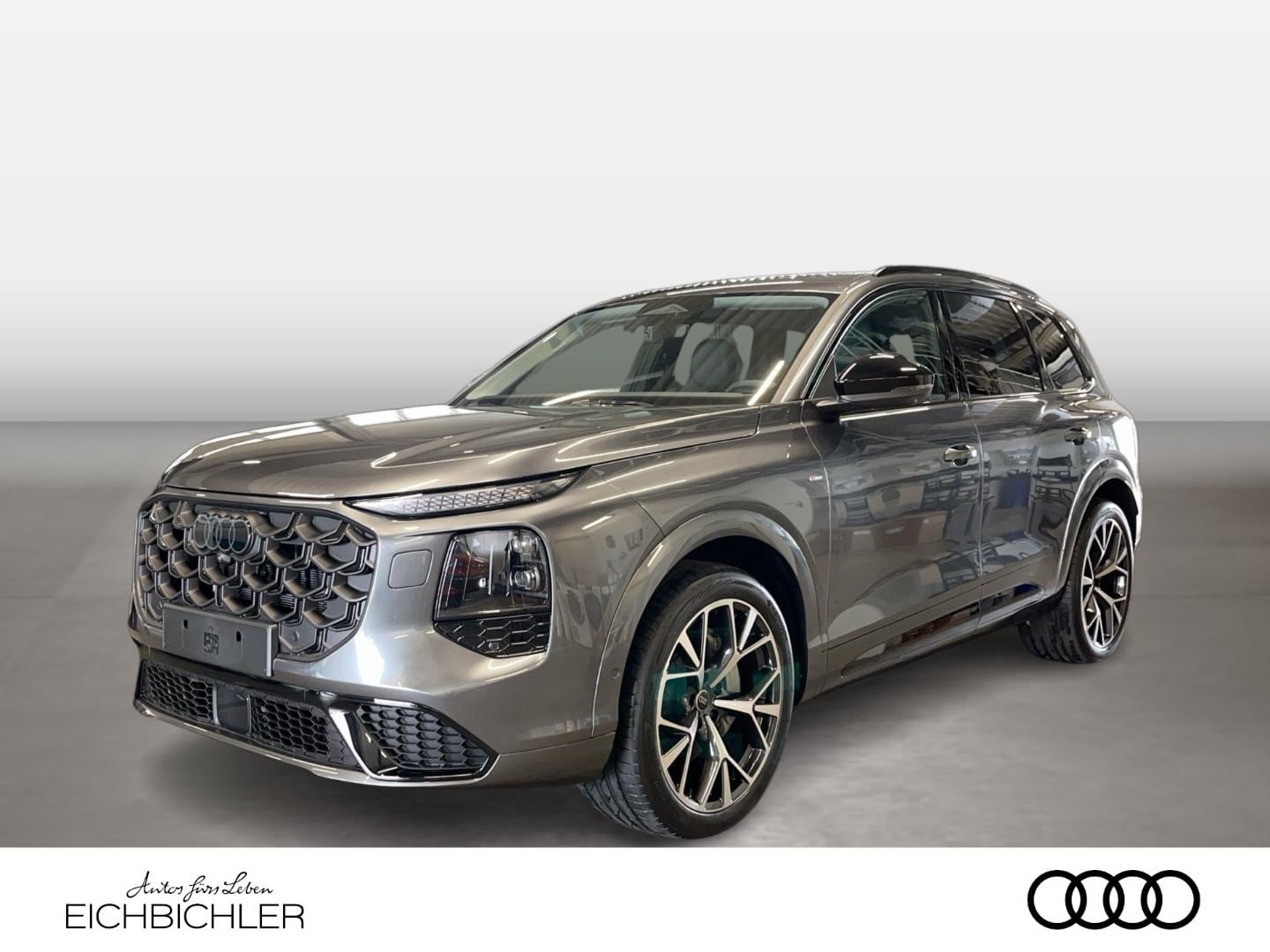 Bild über Audi Q7 SUV TDI quattro 220 kW tiptronic - für weitere Informationen kontaktieren Sie den Audi Partner