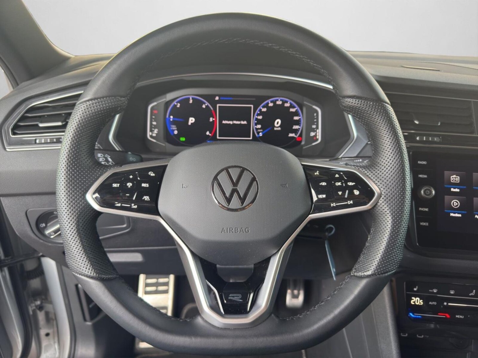 Volkswagen Tiguan – Bild 9