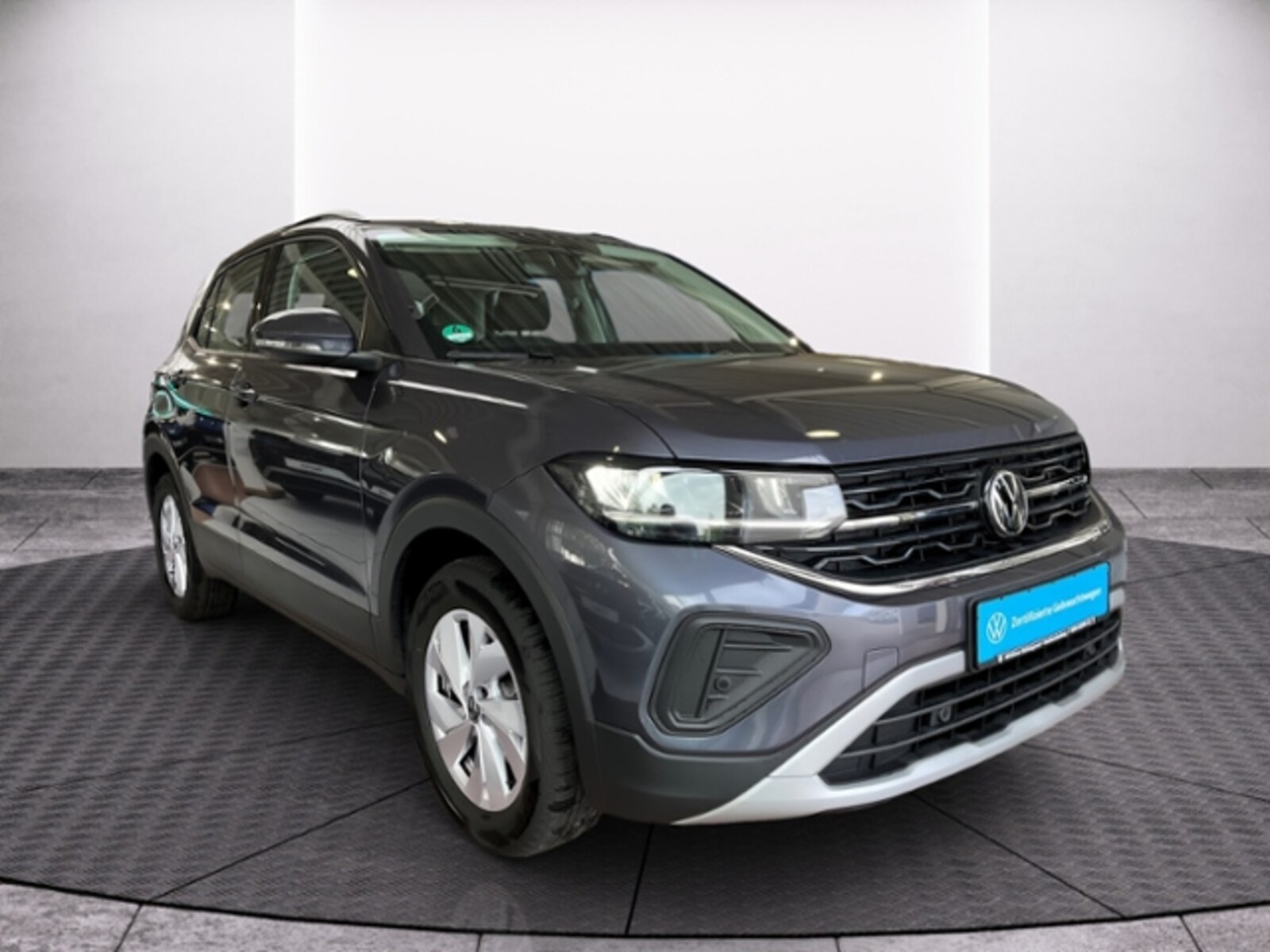 Volkswagen T-Cross – Bild 3