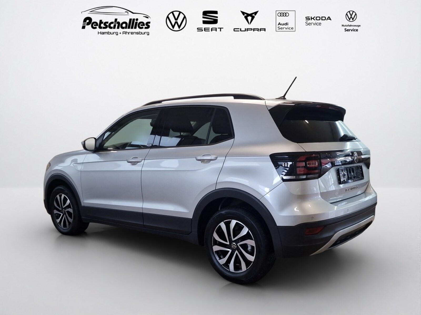 Volkswagen T-Cross – Bild 3