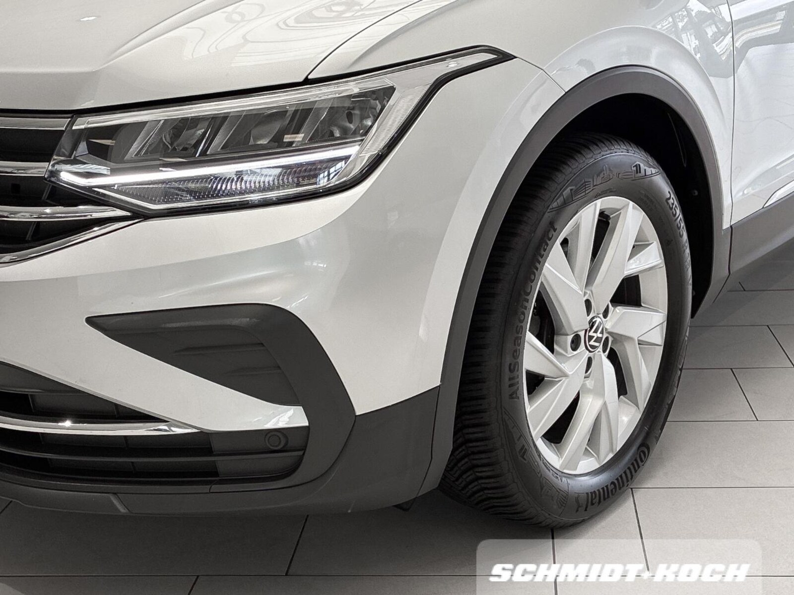 Volkswagen Tiguan – Bild 4