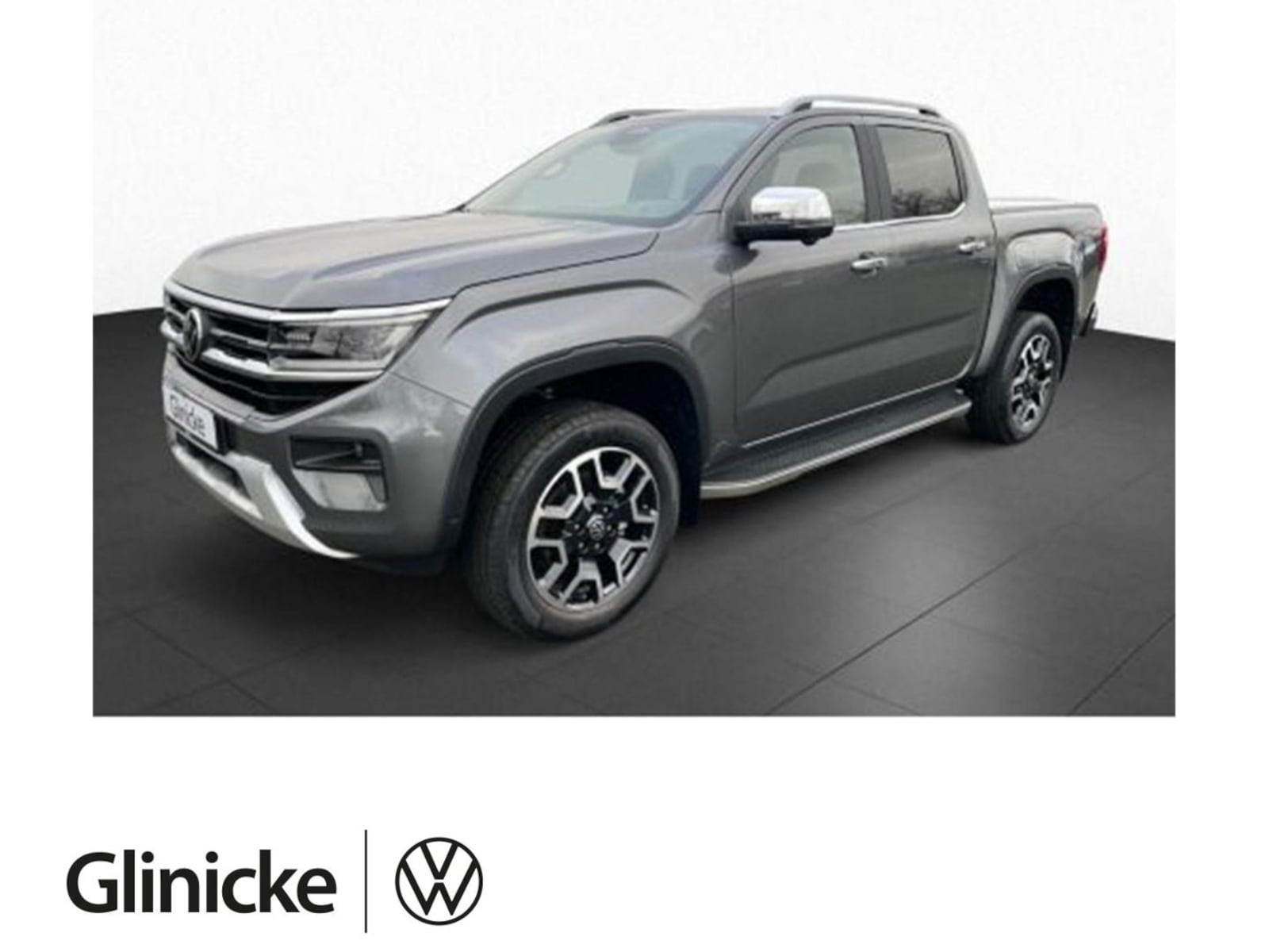Volkswagen Amarok DoubleCab