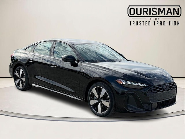 Photo of 2026 Audi A5 Sedan