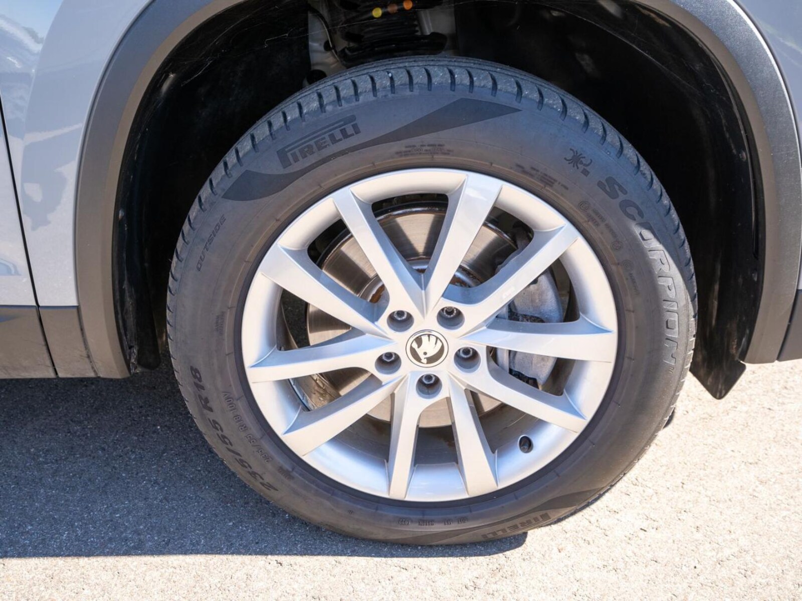 Škoda Kodiaq – Bild 10