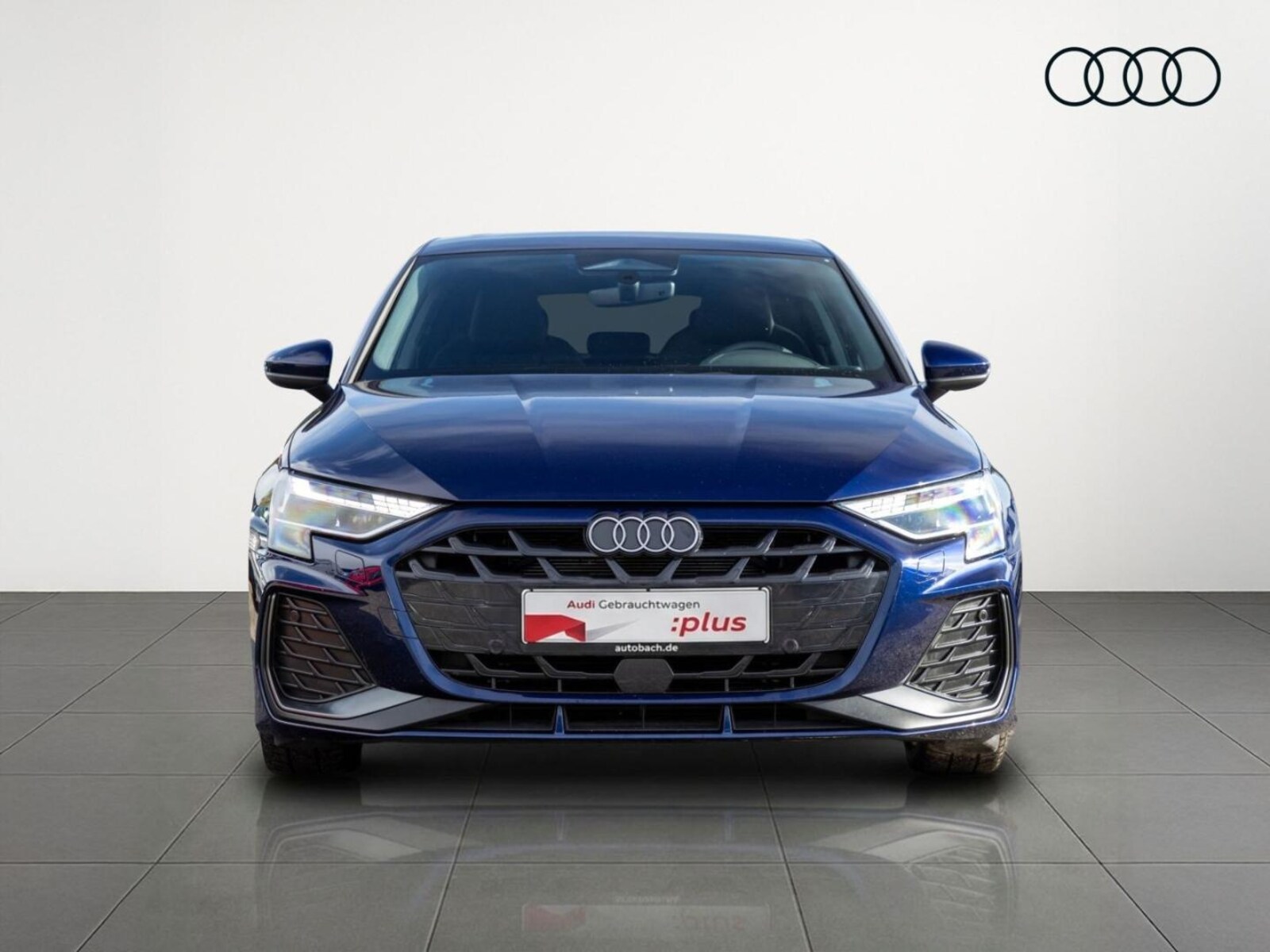 Audi A3 Sportback – Bild 3