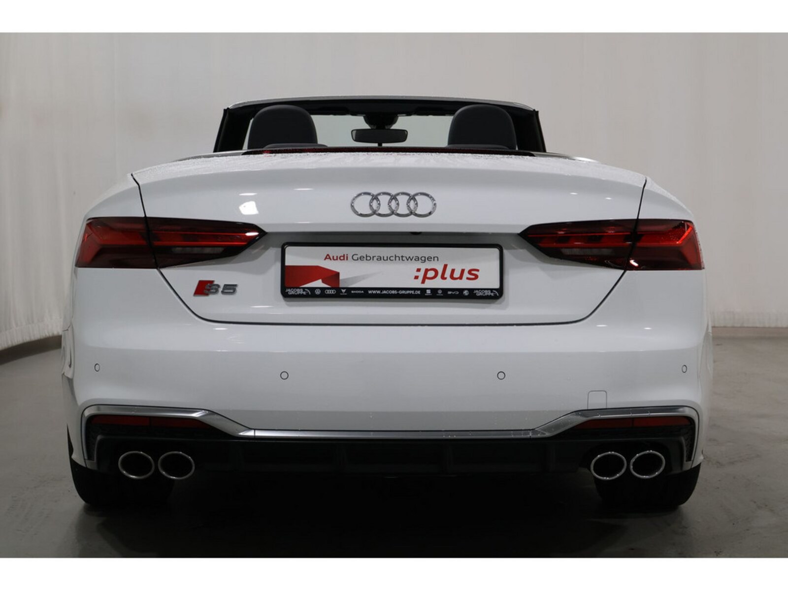 Audi S5 Cabriolet – Bild 4