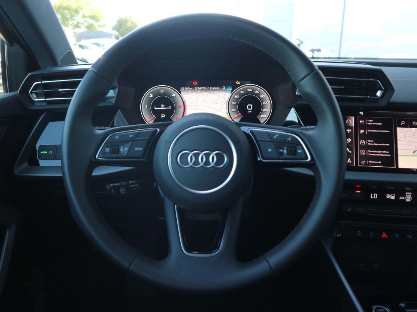Audi A3 Sportback – Bild 11
